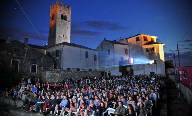 Motovun film festival, Casa di Gioia Vodnjan